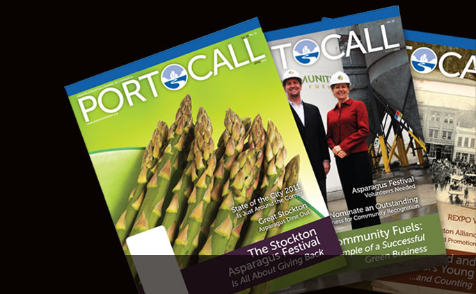 Porocall Magazine